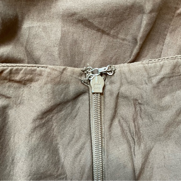 Ann Taylor LOFT Embroidered Beaded Skirt - Picture 7 of 12